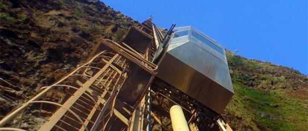 O Elevador panorâmico da Fajã dos Padres, Ilha da Madeira – O elevador panorâmico mais elevado de Portugal