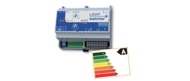 Lightwatcher: Apagar/Atenuar a luz de cabina segundo a Diretiva 95/16/CE