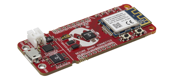 RS Components disponibiliza nova placa de desenvolvimento para microcontroladores AVR® da Microchip para Google Cloud