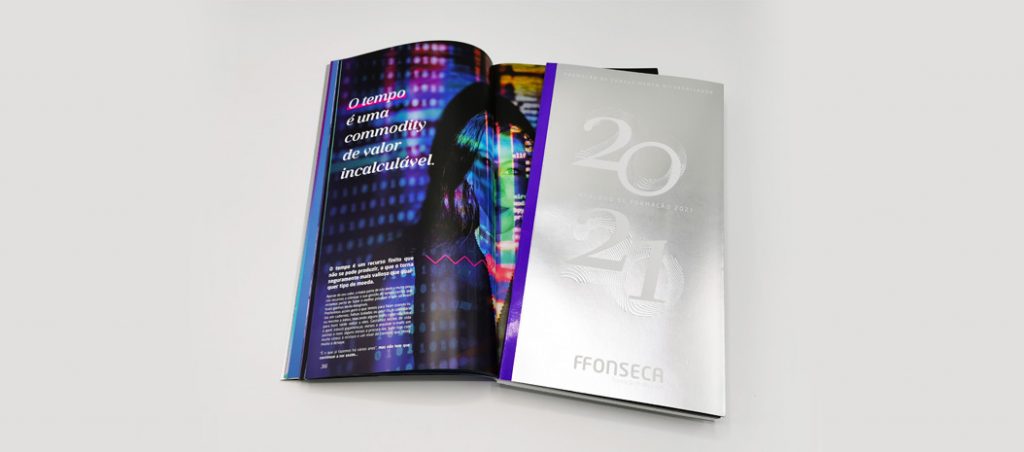 Catálogo de formação F.Fonseca 2021 – O futuro hoje!