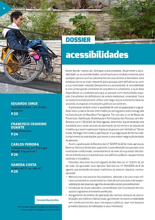 dossier sobre acessibilidades
