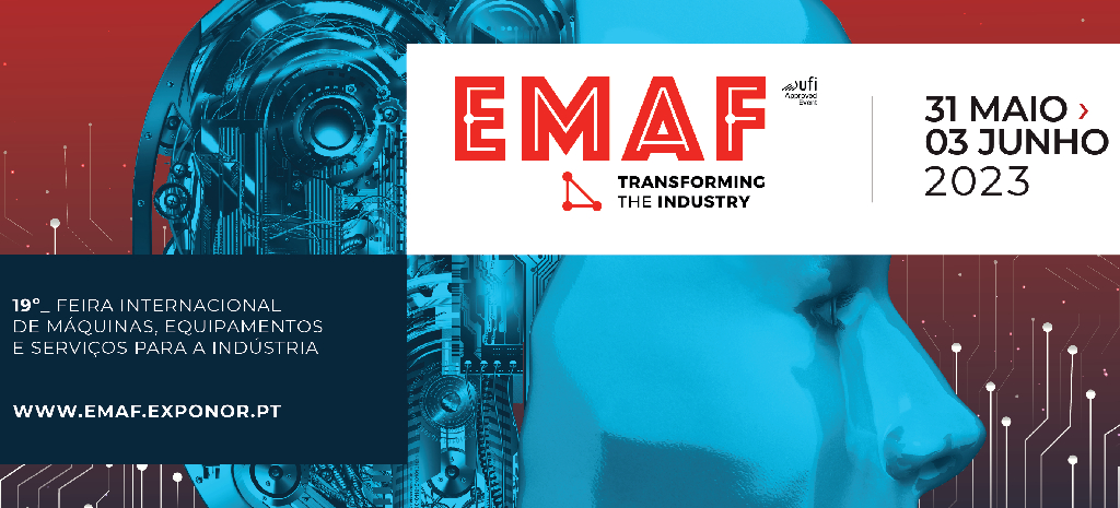 Transformação Digital da Indústria na EMAF 2023